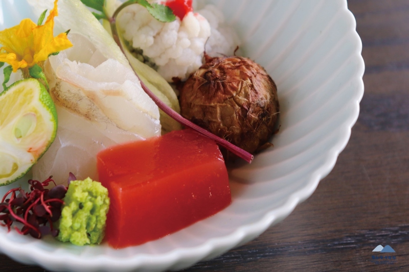 お料理説明会が開催されました