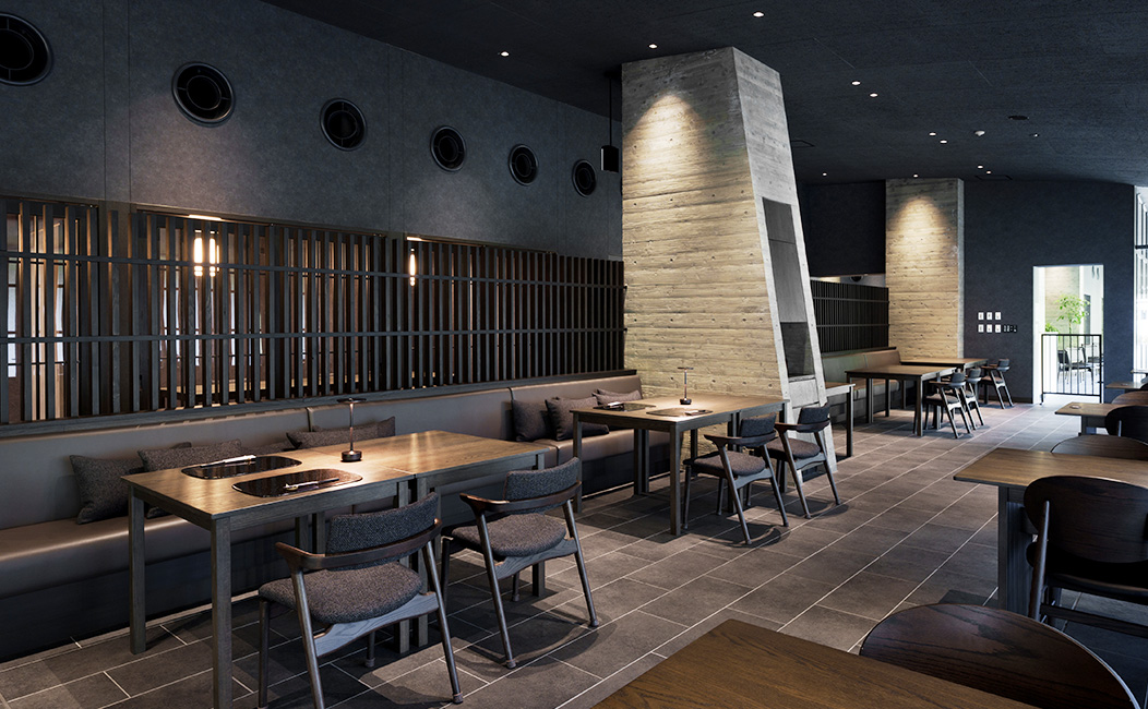 御山ダイニング