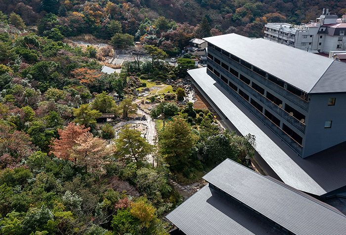 Prioritizing the natural scenery