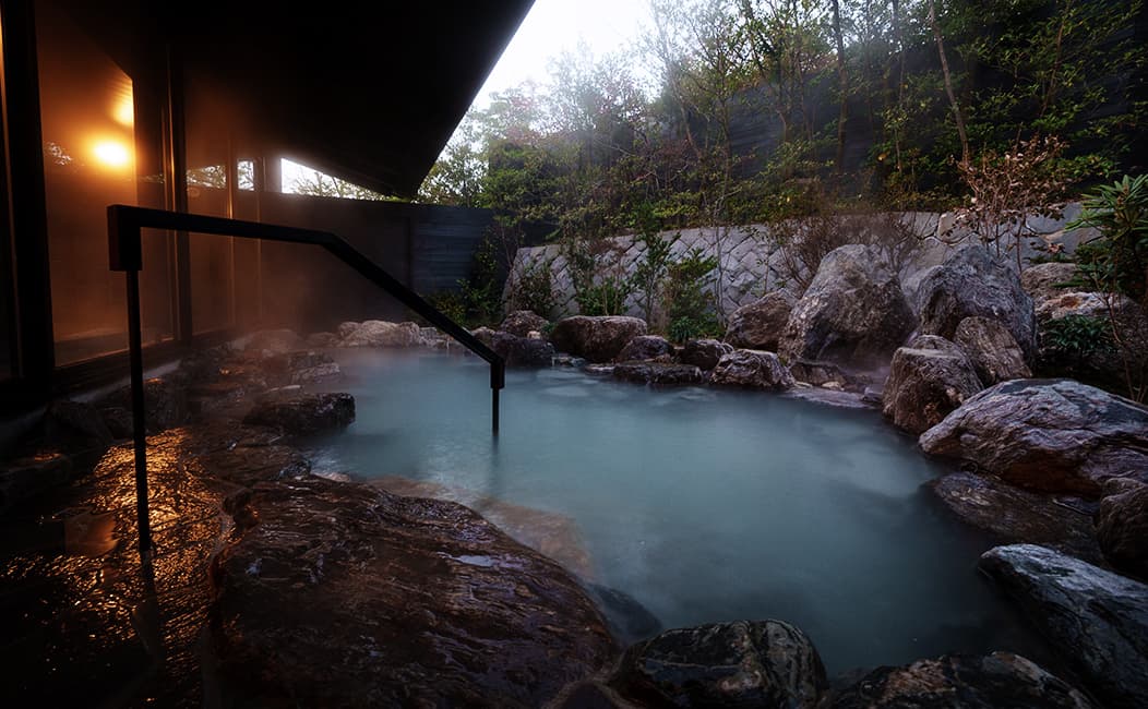 Kirin Hot Springs