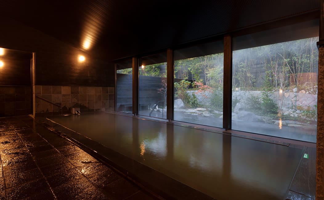 Kirin Hot Springs