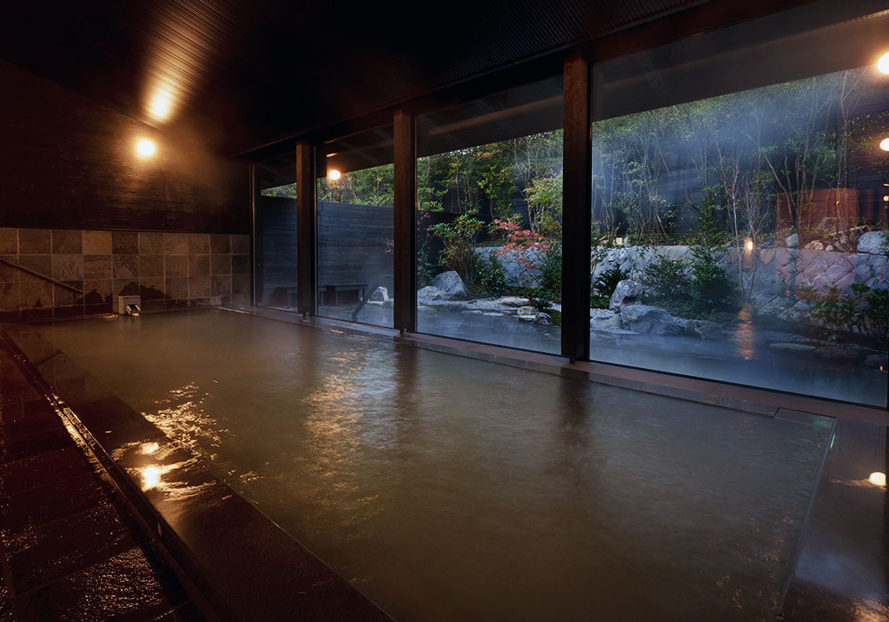 Large Public Bath “Kirin Hot Springs”