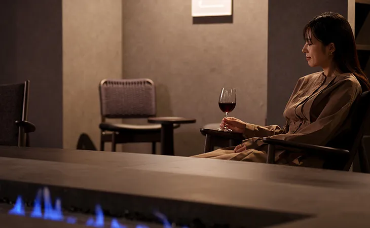 “STRINGS” A Salon Above the Clouds