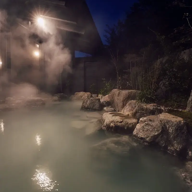 HOT SPRING