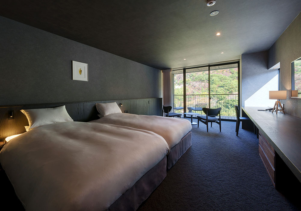 コーナーデラックスツイン