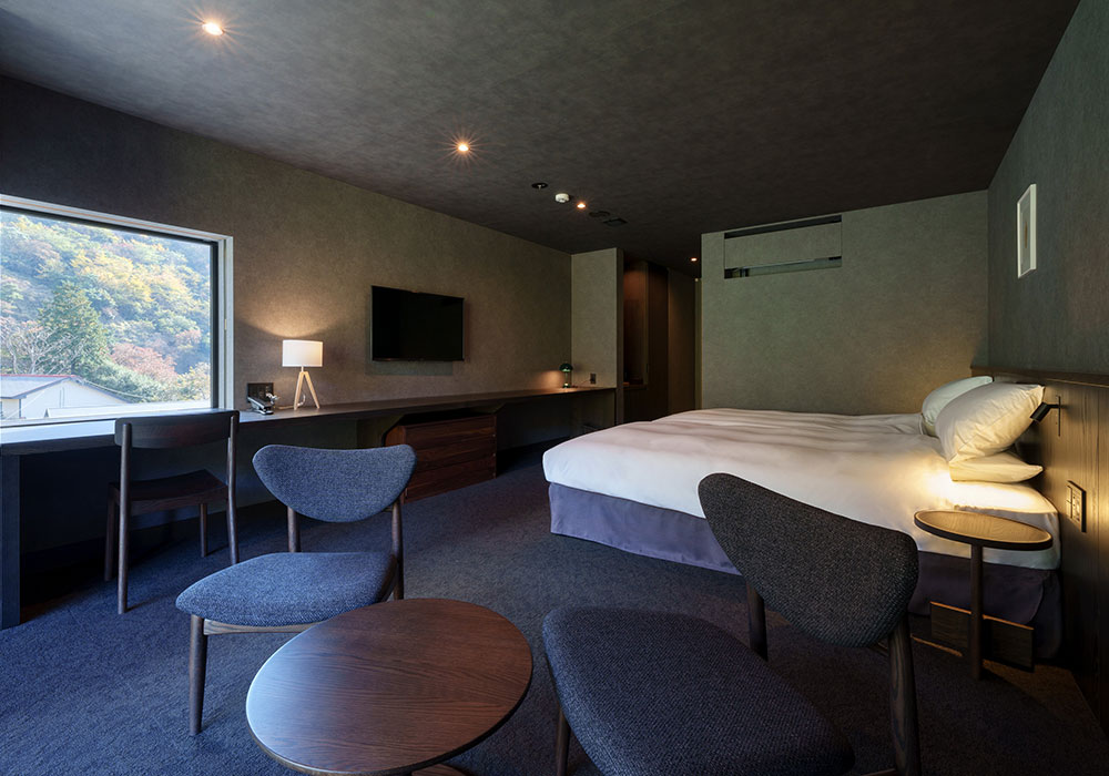 コーナーデラックスツイン